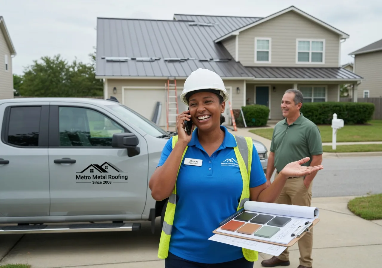 Metal Roofing Installation Broadview, NM FAQs